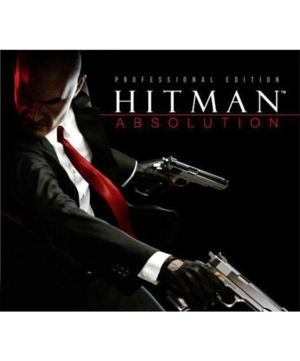 Hitman Absolution Professional Edition Steam Key GLOBAL